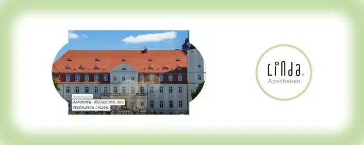 Hotelgutschein für das Schlosshotel Fleesensee bei Linda gewinnen