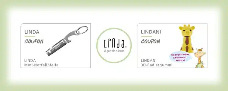 Linda Apotheke Coupon Goodies Oktober 2023