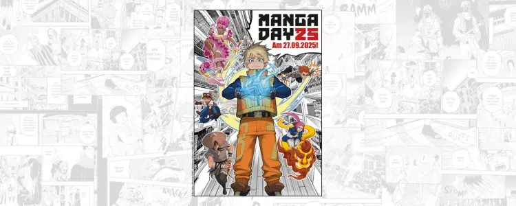 Manga Day 25