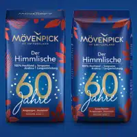 Mövenpick Kaffee