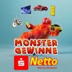 Netto Sparkasse Monster Gewinne