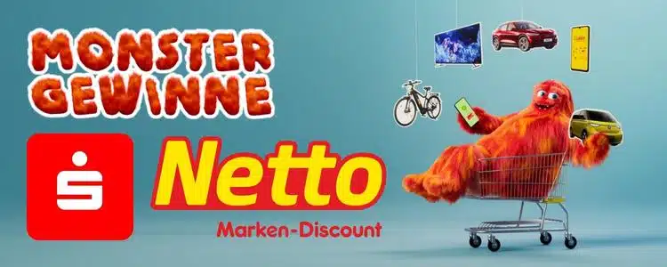 Netto Sparkasse Monster Gewinne