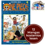 One Piece als Manga online lesen