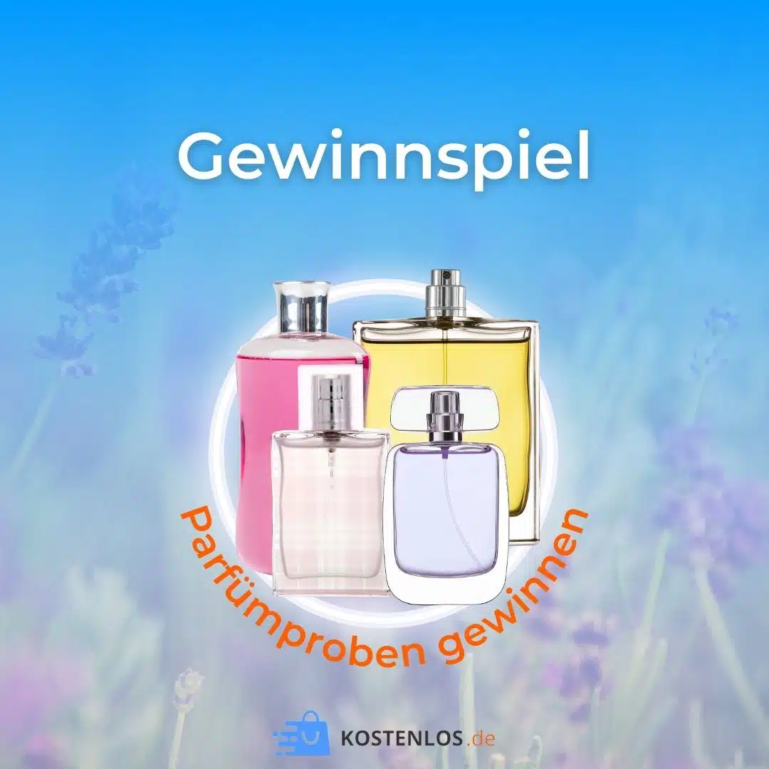 Gratis Parfümproben: Die besten Angebote von Armani, Mugler, Prada & Co.