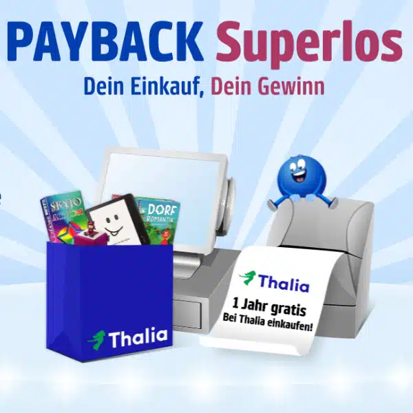 Das Payback Superlos Code eingeben & ExtraPunkte kassieren