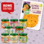 Rewe PRodukttest im september