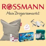 Rossmann App-Gewinnspiel