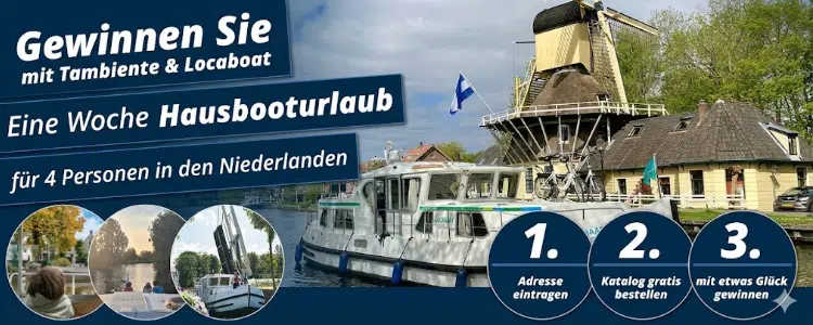 Tambiente Gewinnspiel