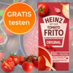 Tomato Frito testen – 1