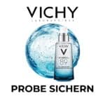 Vichy Probe sichern: Minéral 89 Booster