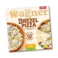 Wagner Brezel Pizza