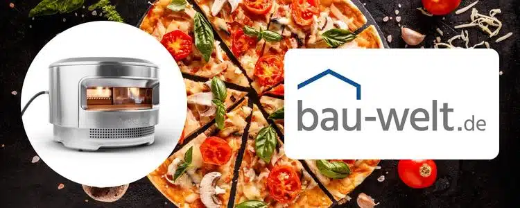 bau-welt Gewinnspiel Solo Stove Pi Pizzaofen