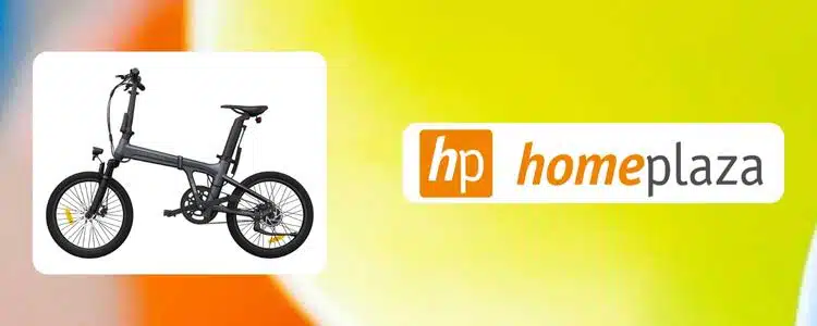 homeplaza verlost ADO E-Bike Air 20S