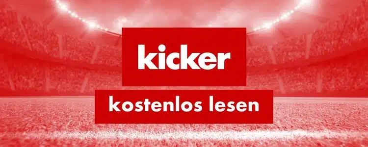 kicker gratis lesen