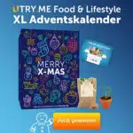 UTRY.ME XL-Adventskalender