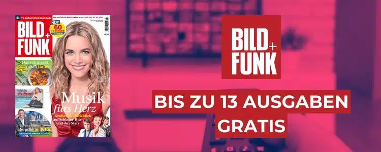 BILD + FUNK kostenlos lesen