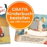 Bababoo gratis Buch "Komm kuscheln"