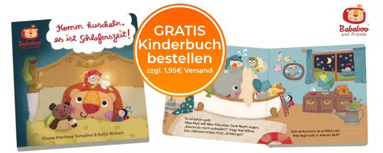 Bababoo gratis Buch 