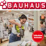 Gratis Handwerker-Kurse bei Bauhaus für Frauen
