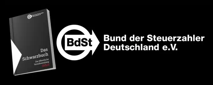 Kostenloses Schwarzbuch des BdSt sichern