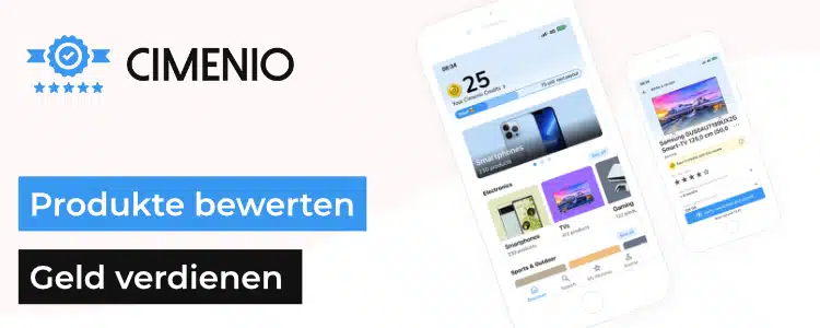 Cimenio-App