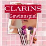 Clarins Gewinnspiel Makeup-Set