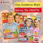 Das Goldene Blatt gratis lesen