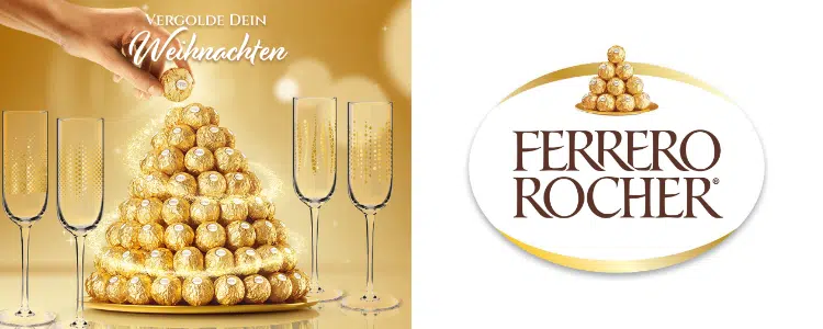 Ferrero Rocher-Gewinspiel