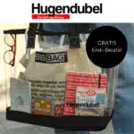 Hugendubel Ersti-Beutel gratis Semestertasche