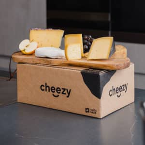Käse-Box gewinnen