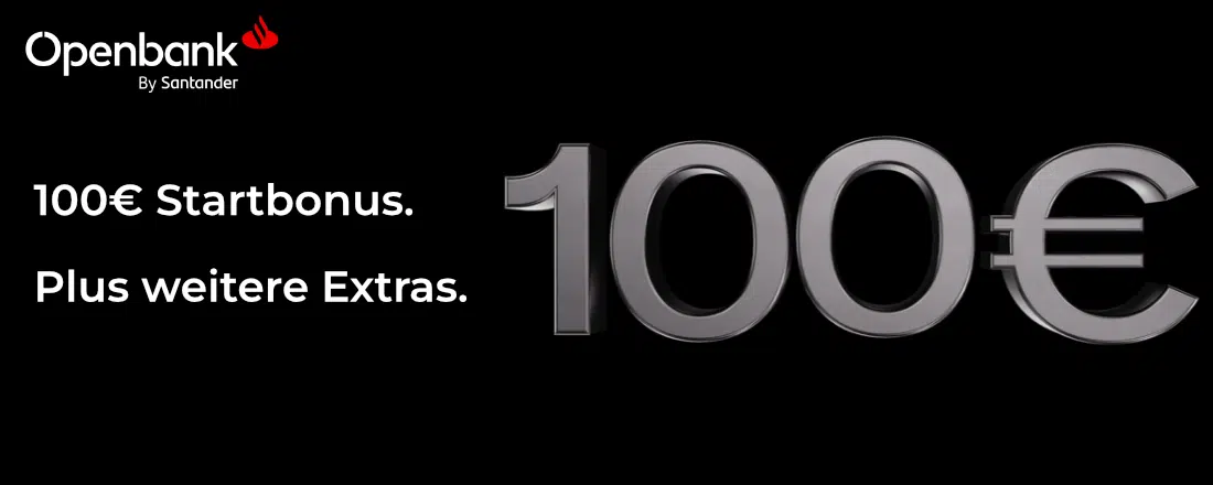 Openbank Prämie 100€