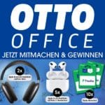 OTTO Office Gewinnspiel Musik