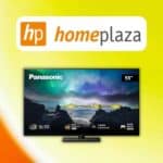 Panasonic-TV gewinnen