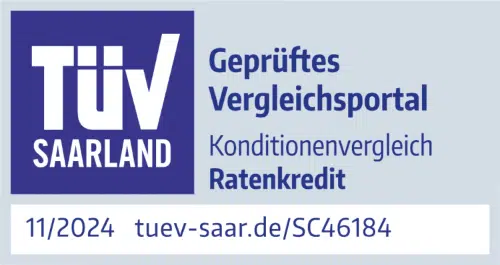 TÜV-Siegel Verivox