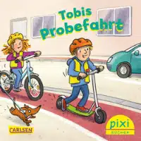 Tobis Probefahrt