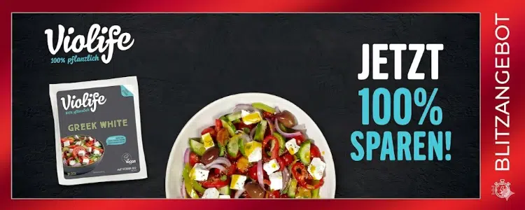 Violife gratis testen