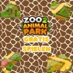 Browser-Spiel "Zoo 2: Animal Park" kostenlos