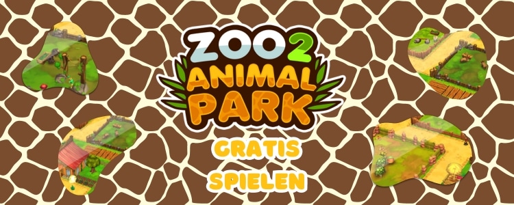 Browser-Spiel "Zoo 2: Animal Park" kostenlos