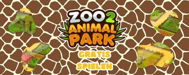 Browser-Spiel "Zoo 2: Animal Park" kostenlos