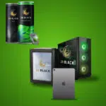 28 BLACK Gewinnspiel Gaming-PC