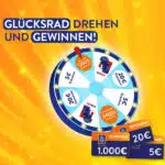 ALDI Glücksrad