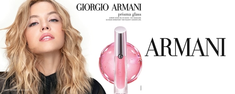 Armani Make-Up Prisma Glass Lipgloss