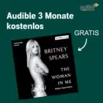 Audible Angebot Black Friday 2023 - 3 Monate gratis testen