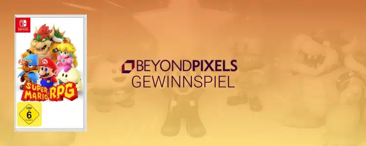 BeyondPixels verlost Super Mario RPG für die Nintendo Switch