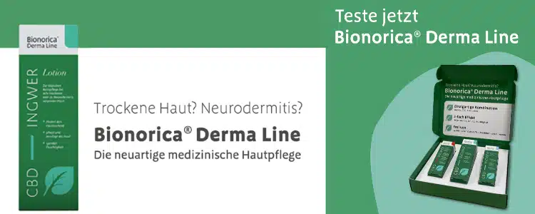 Produktproben von Bionorica derma