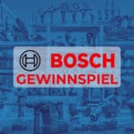 Bosch Gewinnspiel Professional