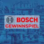 Bosch Gewinnspiel Professional