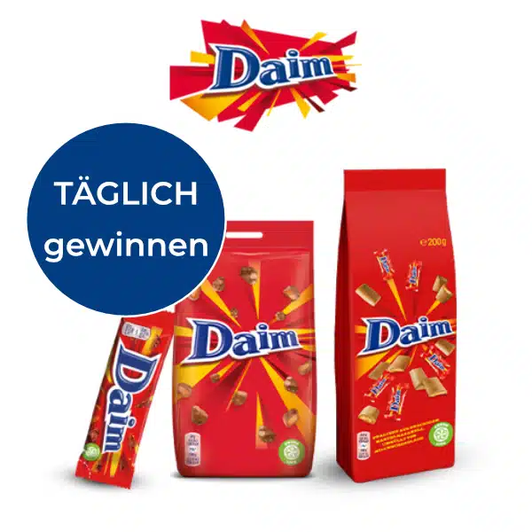 ActionGewinnspiel rubbeln, Code eingeben und gewinnen