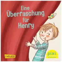 Eine Überraschung für Henry