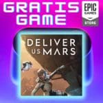 Deliver Us Mars gratis bei Epic